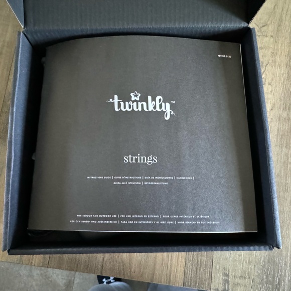 Twinkly light set - Picture 2 of 4